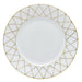 Herend Golden Trellis Babos-or Bread And Butter Plate 6"d