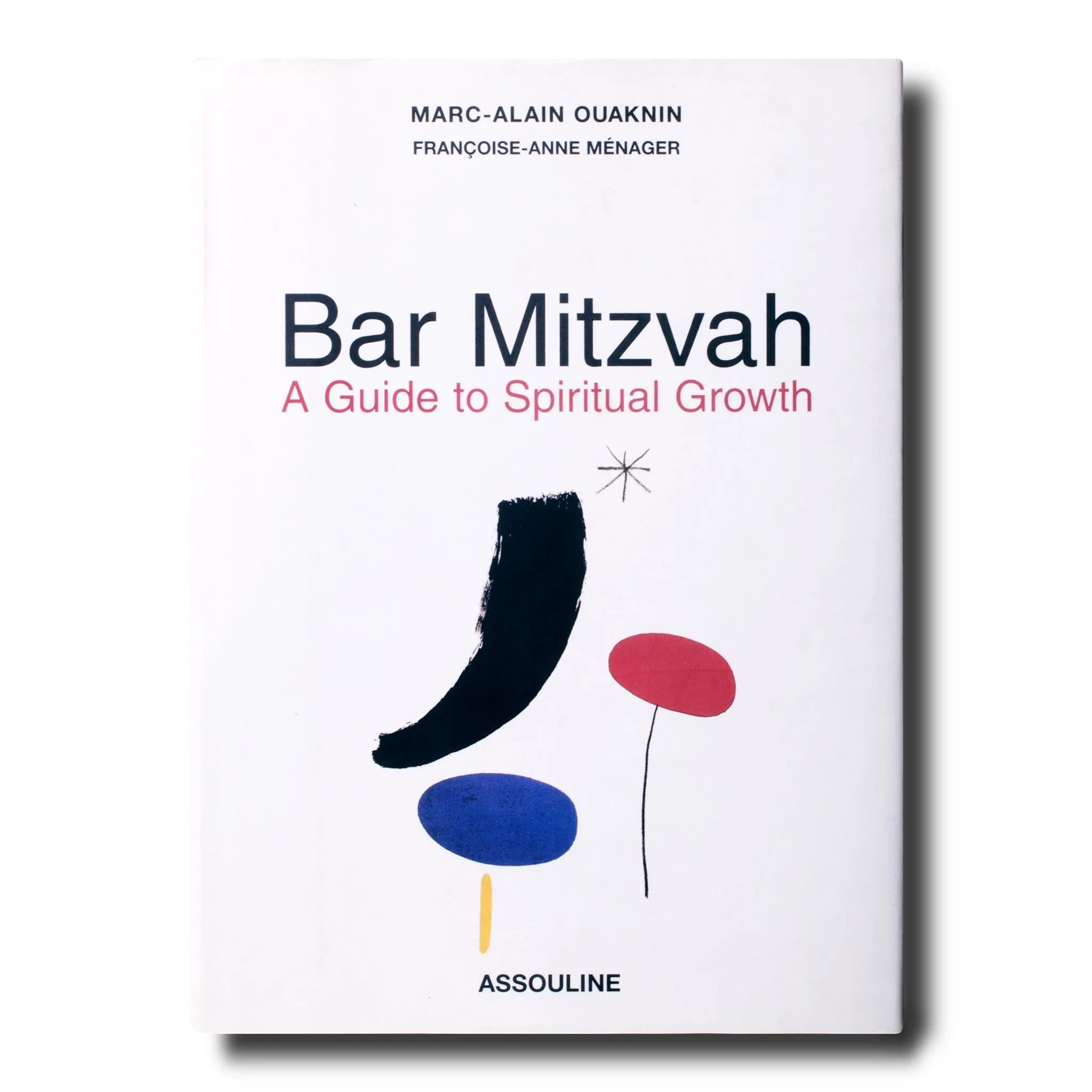 Bar Mitzvah:  A Guide to Spiritual Growth