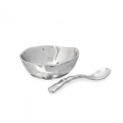Giftables Soho Round Bowl with Spoon