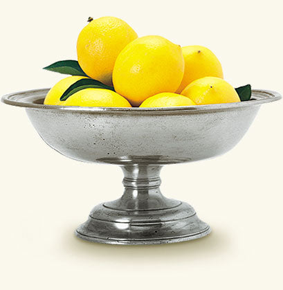 Match Pewter Fruit Compote