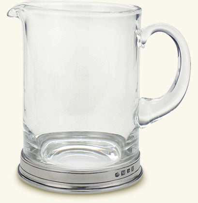 Match Pewter Branch Bar Pitcher