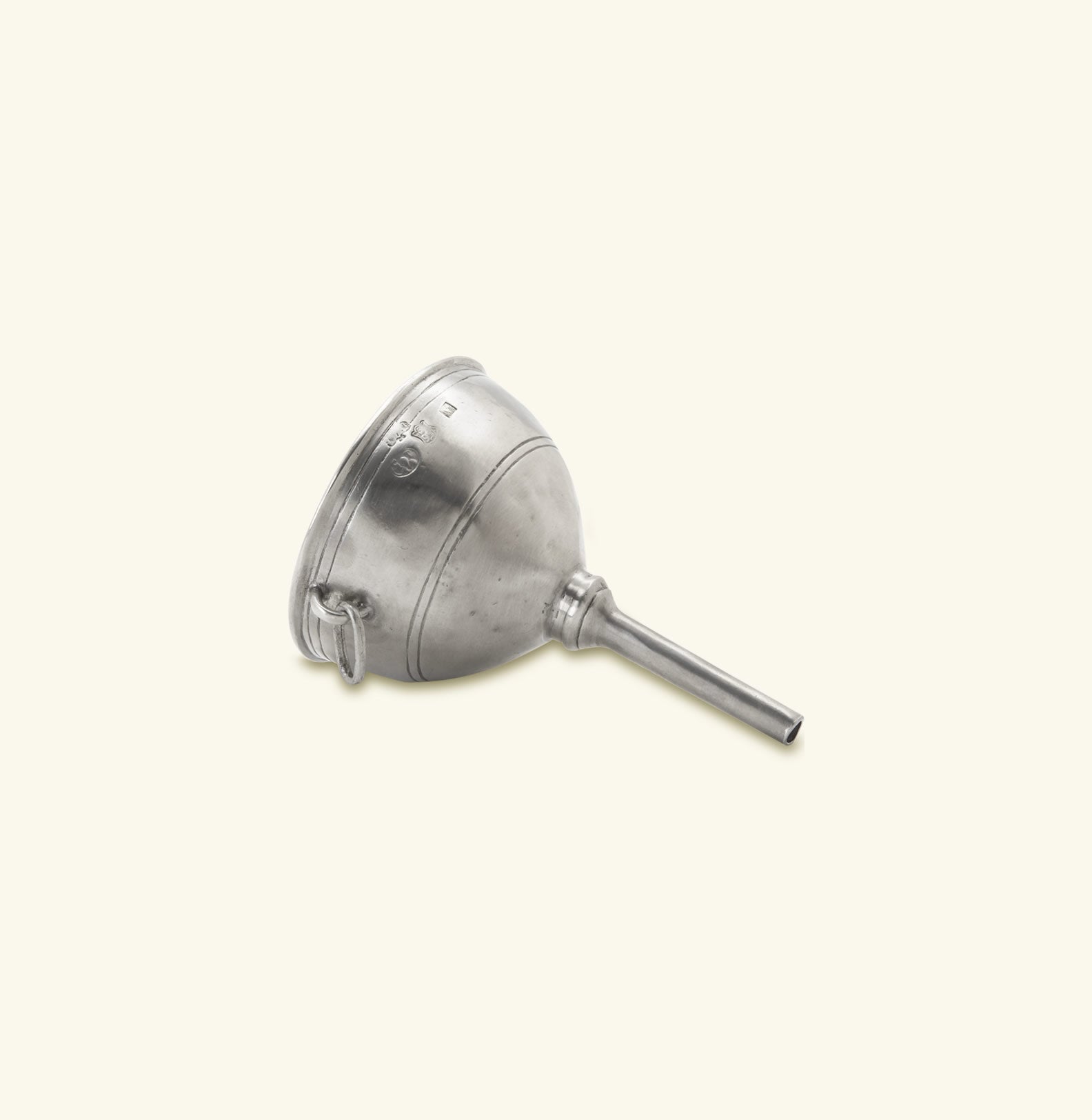 Match Pewter Funnel With Filter