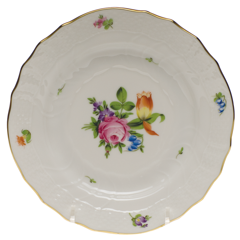 Printemps Bread And Butter Plate - Mo 02 6"d