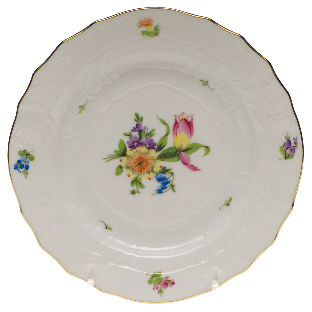 Printemps Bread And Butter Plate - Mo 03 6"d