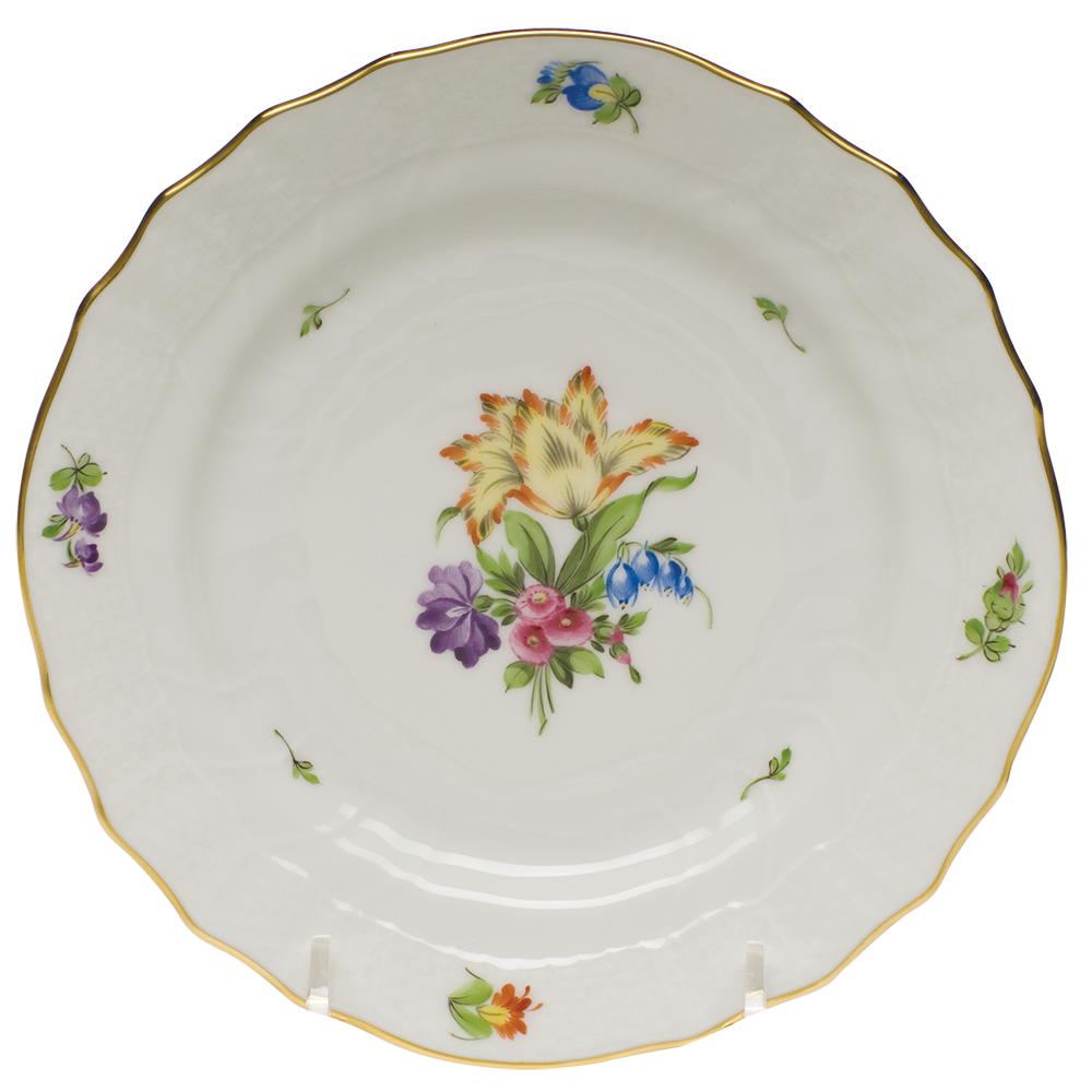 Printemps Bread And Butter Plate - Mo 06 6"d