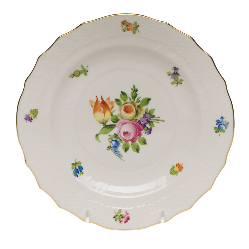 Herend Printemps Salad Plate - Motif 01 7.5"d