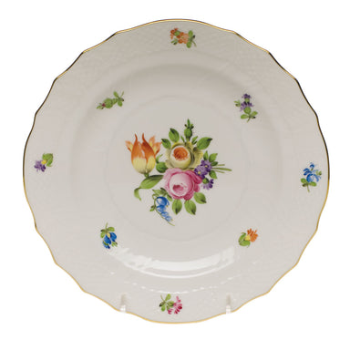 Herend Printemps Salad Plate - Motif 01 7.5"d