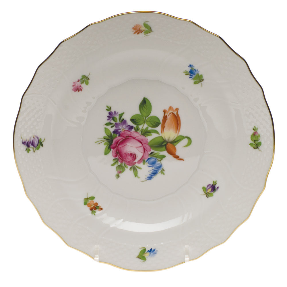 Herend Printemps Salad Plate - Motif 02 7.5"d