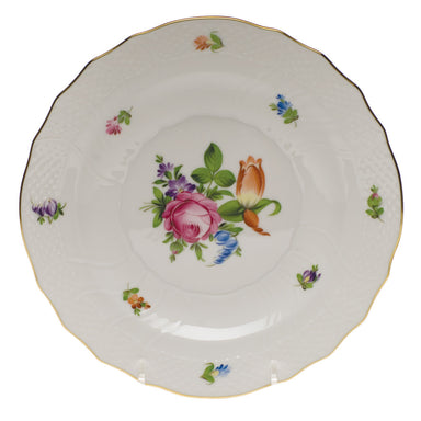 Herend Printemps Salad Plate - Motif 02 7.5"d