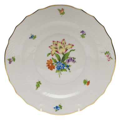 Herend Printemps Salad Plate - Motif 05 7.5"d