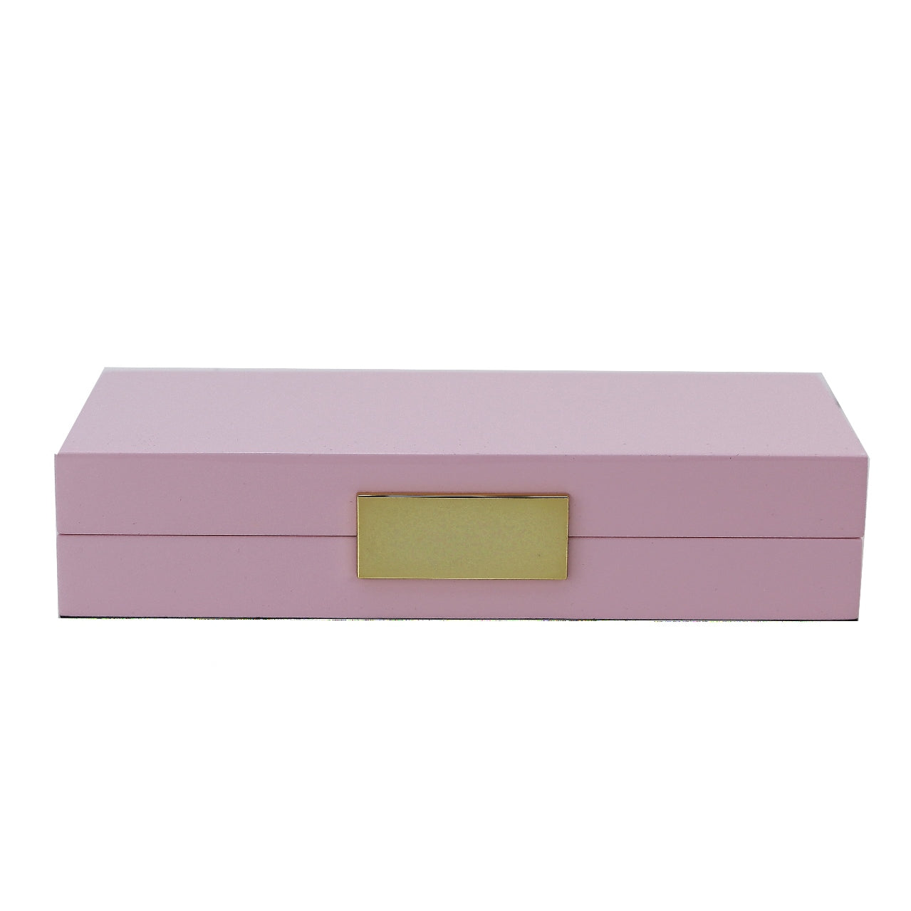 4x9 Box Pink & Silver