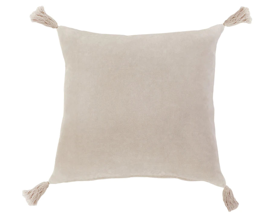 Bianca Decorative 20" x 20" Pillow with Insert