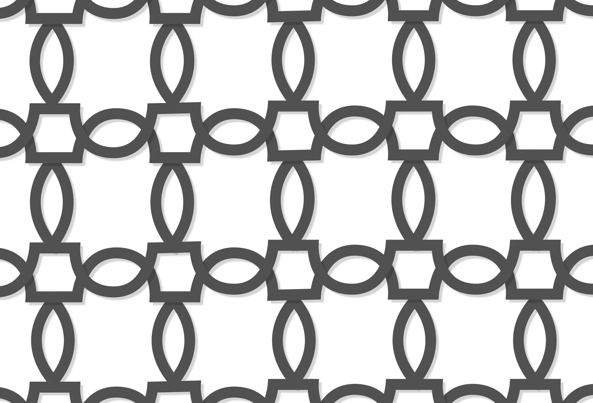 Placemats Paper 24 Pack Iron Links