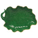 Herend Natural Coloration Large Leaf Dish 10.75"l