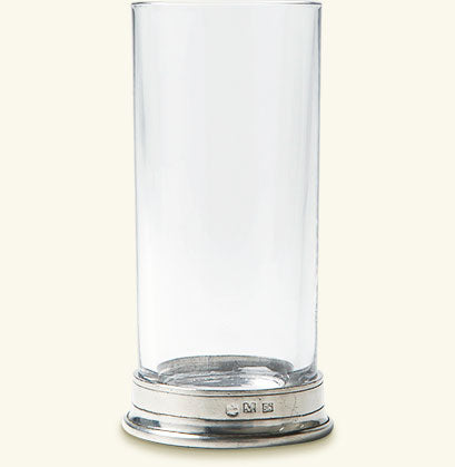 Match Pewter Highball Glass