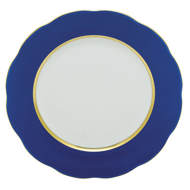 Herend Cb8 Service Plate 11"d - Cobalt Blue