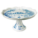 Juliska Country Estate Delft Blue Cake Stand Fete