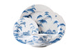 Juliska Country Estate Delft Blue 5pc Place Setting (CE01/44, CE02/44, CE03/44, CE04/44, CE05/44)