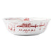 Juliska Country Estate Winter Frolic Ruby 10" Serving Bowl