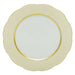 Herend Cj8 Beige Band Service Plate 11"d - Beige