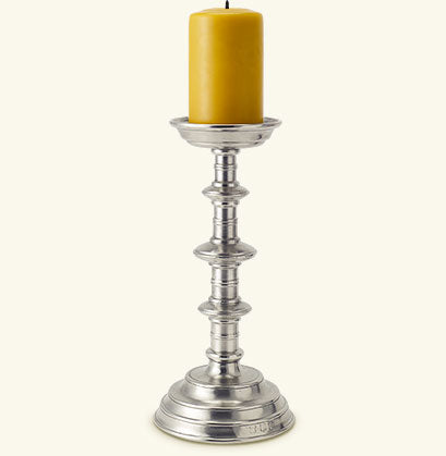 Castello Pillar Candlestick