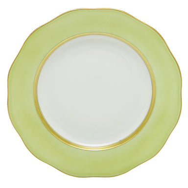 Herend Cv1 Dessert Plate 8.25"d - Lime