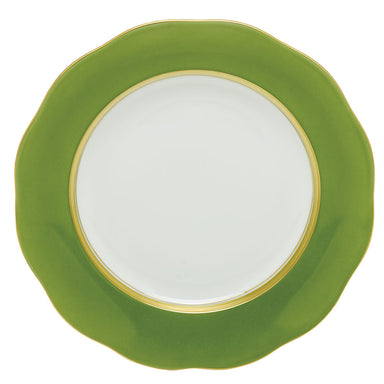 Herend Cv4 Dessert Plate 8.25"d - Fern