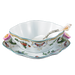 Mottahedeh Duke of Gloucester Cream Soup & Saucer