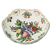 Mottahedeh Duke of Gloucester Round Salad Bowl