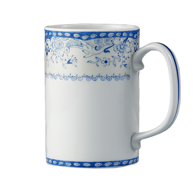 Mottahedeh Virginia Blue Mug