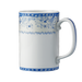 Mottahedeh Virginia Blue Mug