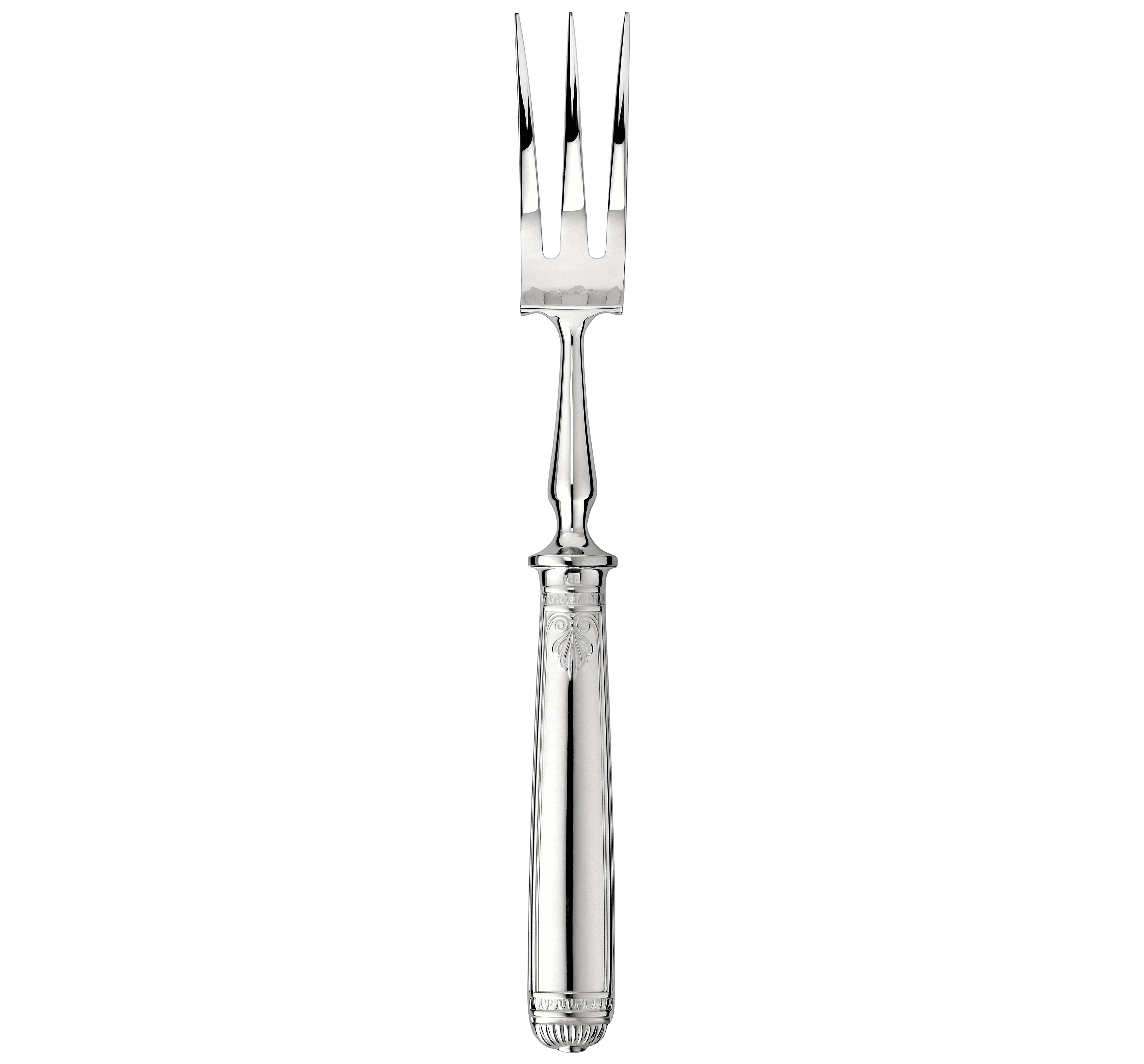 Malmaison Silver-plated Carving Fork