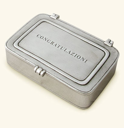 Congratulazioni Box, Small