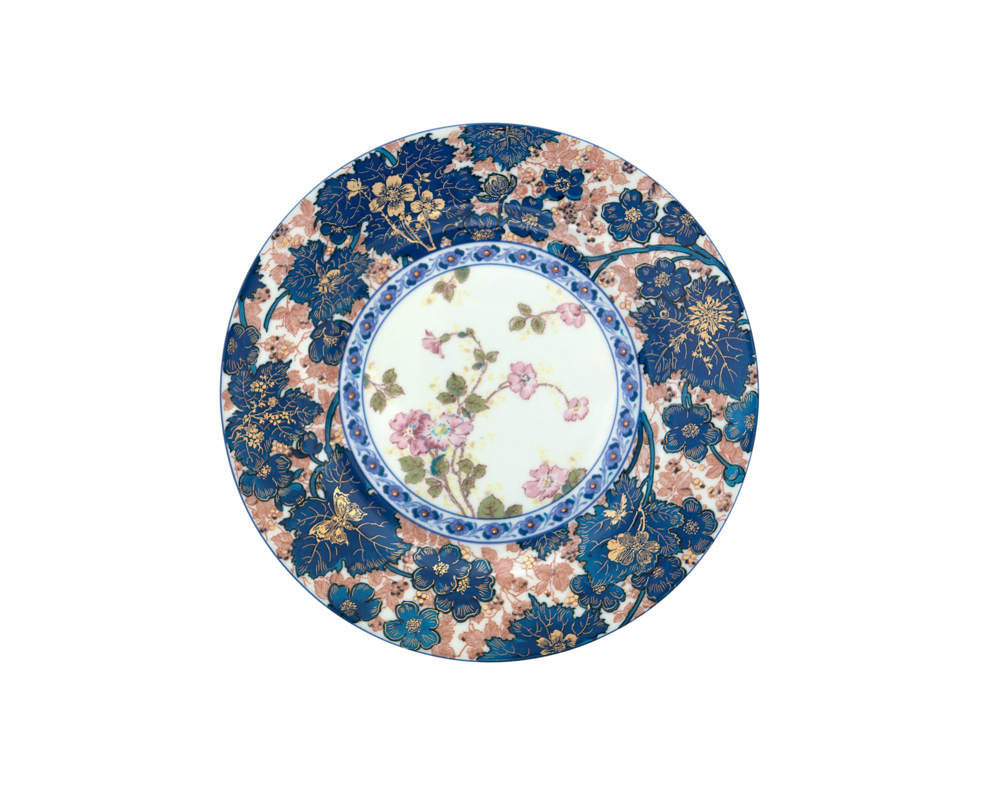 Dammouse Salad Plate