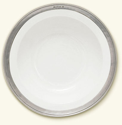 Convivio 12" Round Serving Bowl