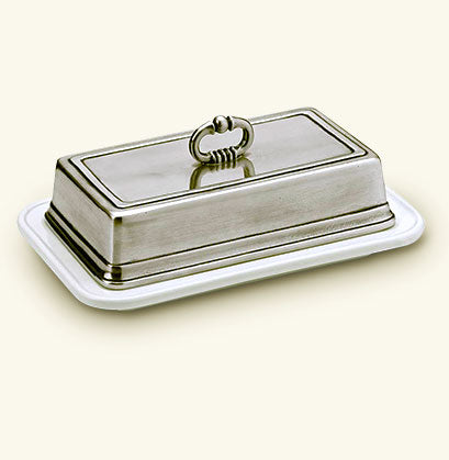 Convivio Single Butter Dish