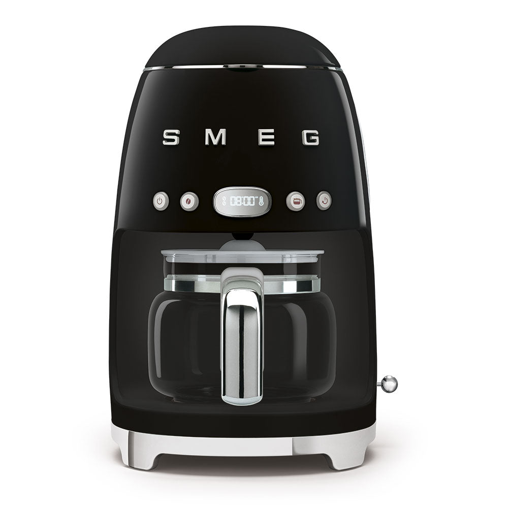 SMEG Drip Filter Coffee Machine in Black