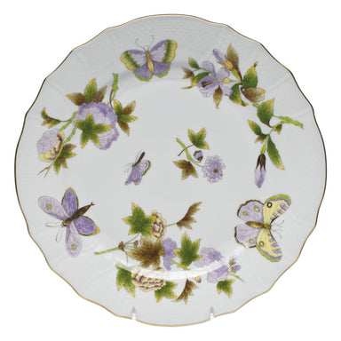 Herend Royal Garden Evict1 Dinner Plate 10.5"d