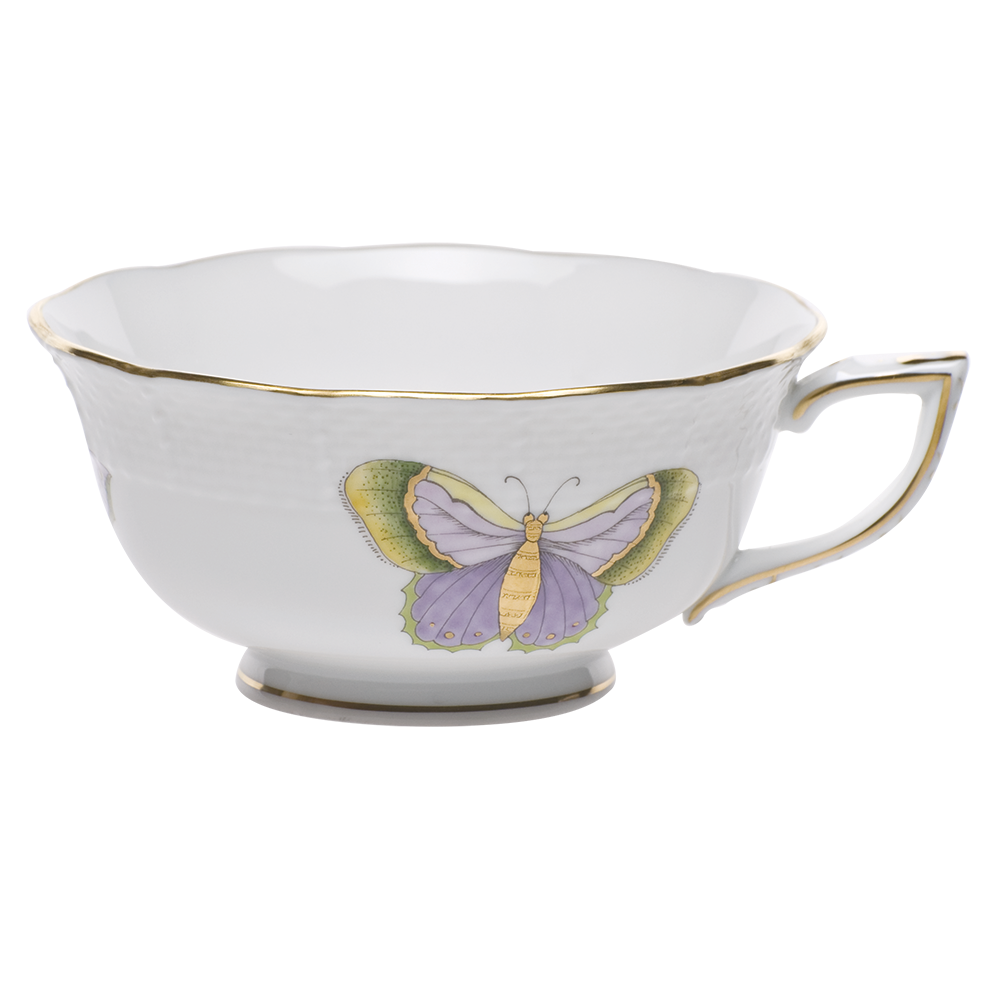 Royal Garden Evictp1 Tea Cup (8 Oz)