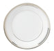 Deshoulieres Excellence Grey Bread And Butter Plate