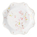 Juliska Berry & Thread Floral Sketch Cherry Blossom Dessert/Salad Plate