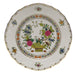 Herend Indian Basket Bread And Butter Plate 6"d