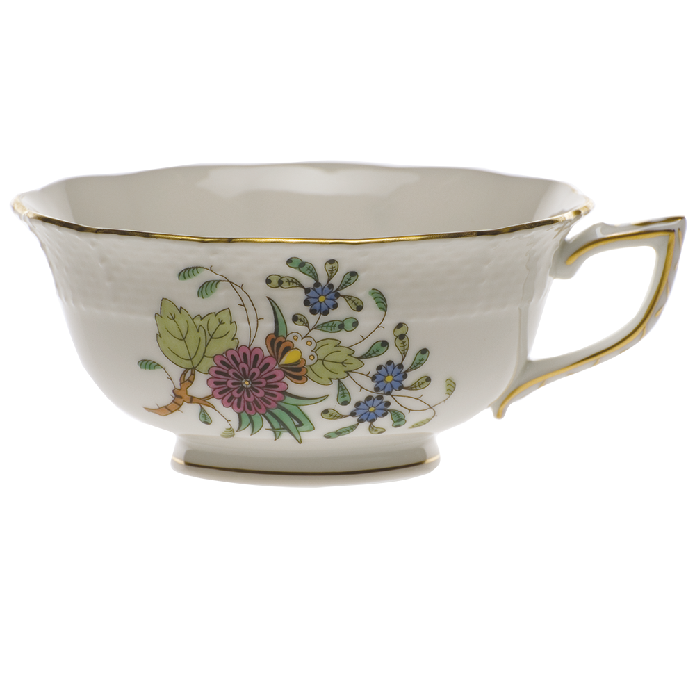 Windsor Garden Tea Cup  (8 Oz)