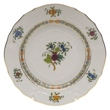 Herend Windsor Garden Bread And Butter Plate 6"d