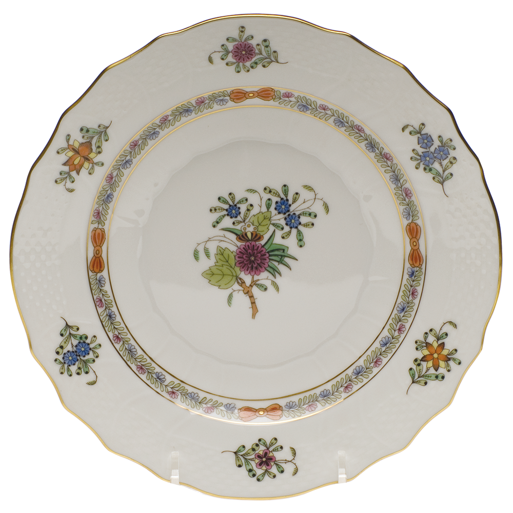 Windsor Garden Salad Plate  7.5"d