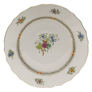 Herend Windsor Garden Dinner Plate  10.5"d