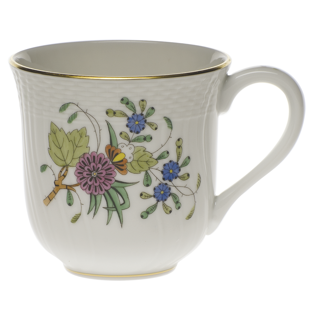 Windsor Garden Mug  (10 Oz) 3.5"h