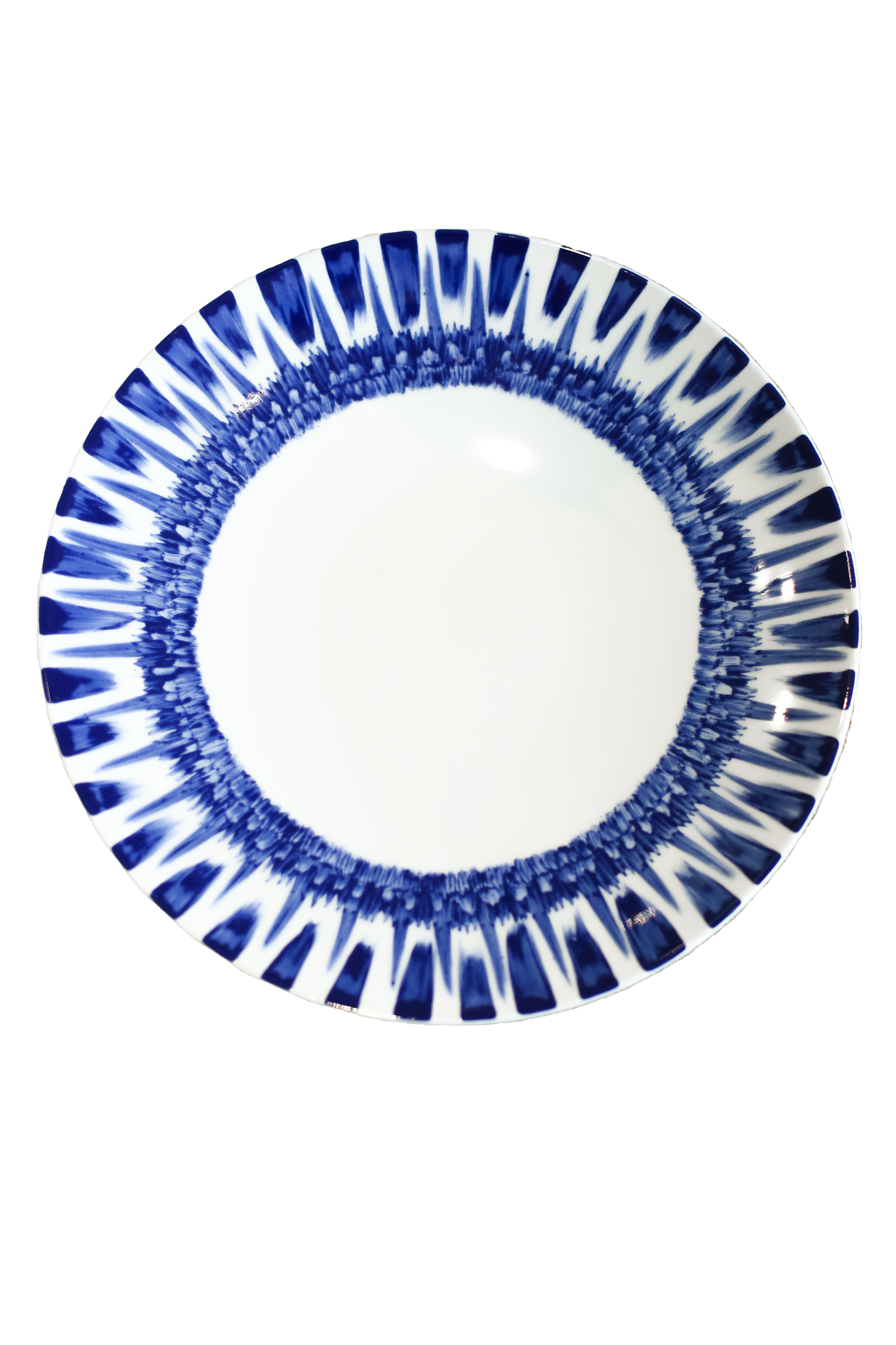 In Bloom Coupe Dinner Plate