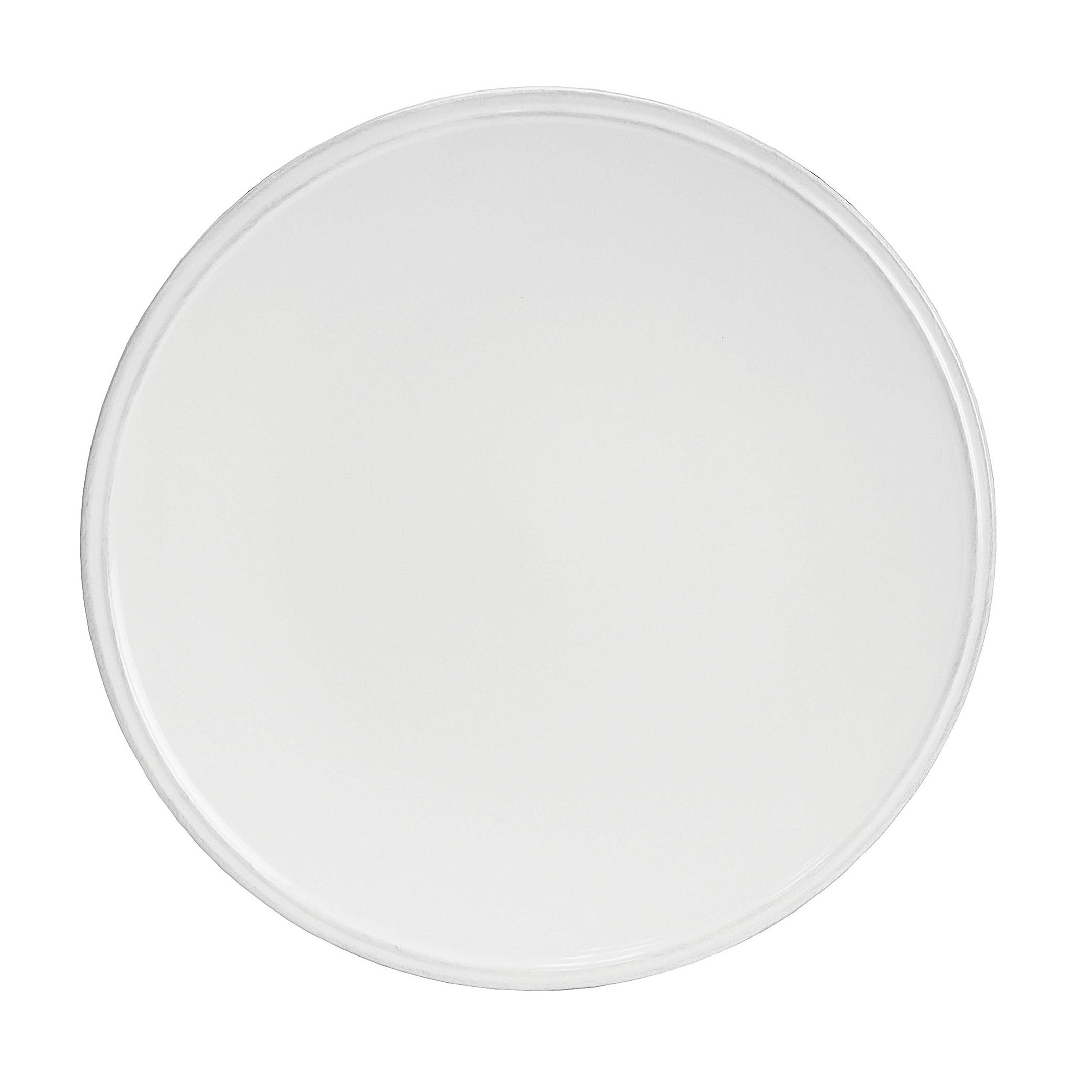 Friso Dinner Plate White