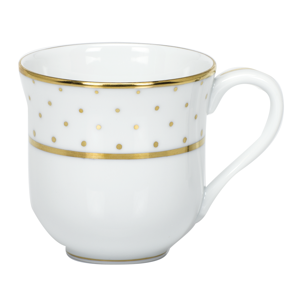 Connect The Dots Mug (11 Oz) 3.5"h